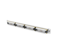 LANBERG Patch Panel 24 Port 1U Kat.5E szary PPU5-1024-S - 457246 - zdjęcie 5